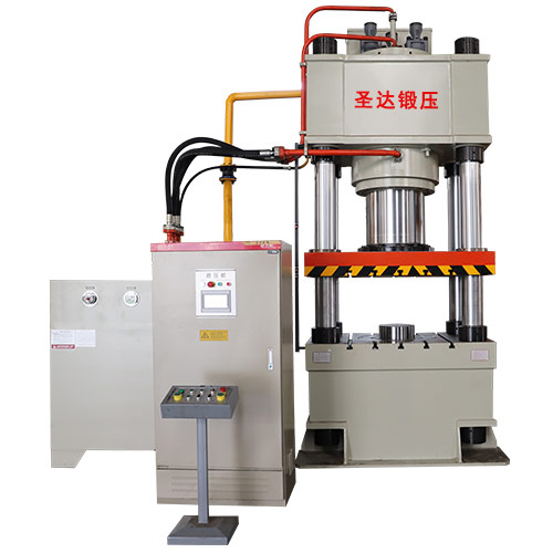 800噸三梁四柱液壓機 800噸三梁四柱液壓機