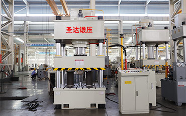 四柱液壓機(jī)-徐州圣達(dá)鍛壓機(jī)床,源頭廠(chǎng)家,型號(hào)齊全