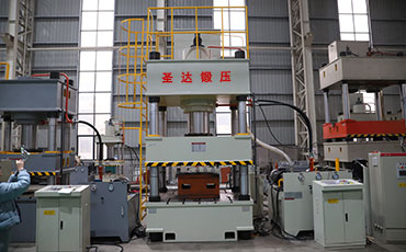 630噸四柱液壓機什么品牌好？