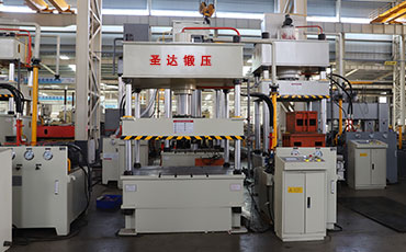 100噸液壓機多少錢？