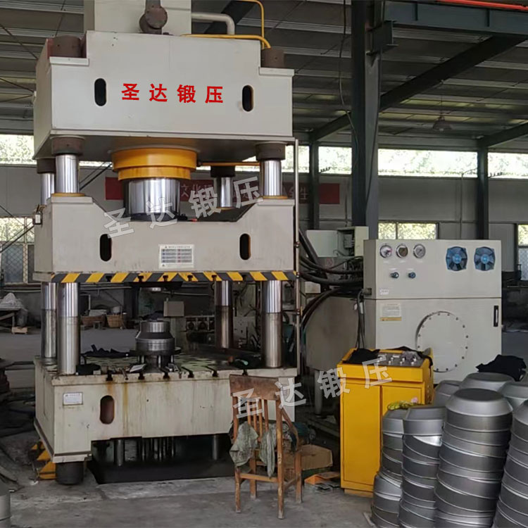 500噸不銹鋼封頭拉伸液壓機 500噸不銹鋼封頭拉伸液壓機