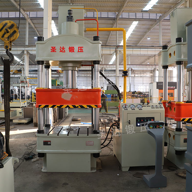 200噸四柱液壓機 200噸四柱液壓機