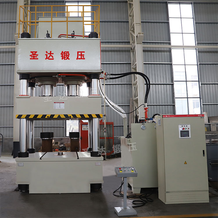 四柱液壓機 梁四柱液壓機