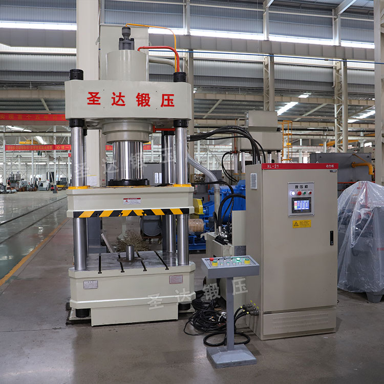 315噸伺服四柱液壓機(jī) 315噸伺服四柱液壓機(jī)