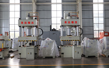 200噸液壓機多少錢？