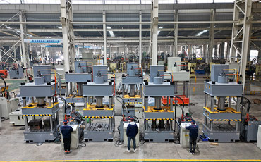 徐州液壓機生產廠家有哪些？怎么樣？