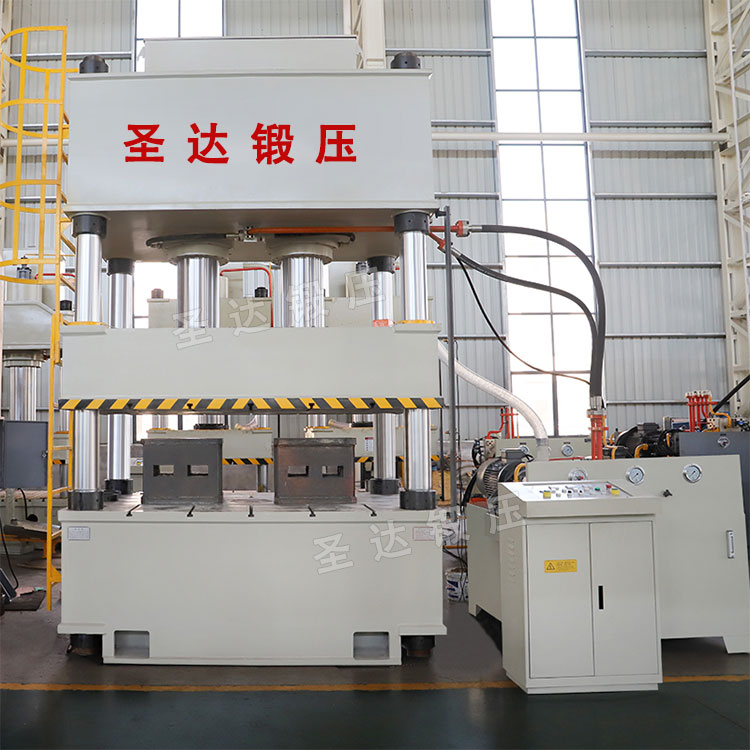 500噸四柱液壓機 500噸四柱液壓機