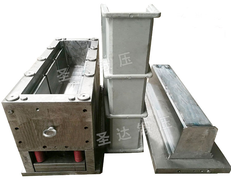 U型排水溝模具 U型排水溝模具